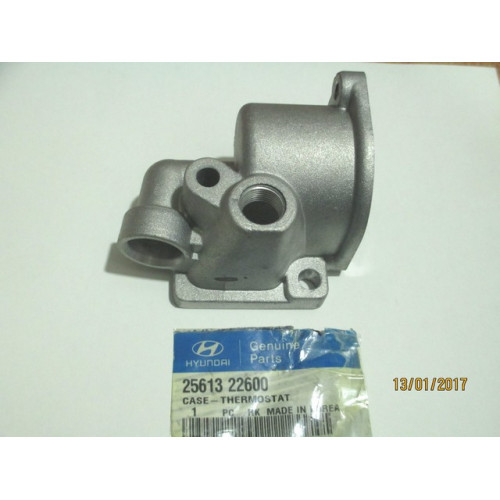 TERMOSTAT YUVASI HYUNDAI ACCENT MİLENYUM KASA ADMİRA KASA 2000-2006 GETZ 2003-2006